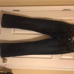 Worn Once BKE Stella Bootcut Jeans 31”x 33.5”